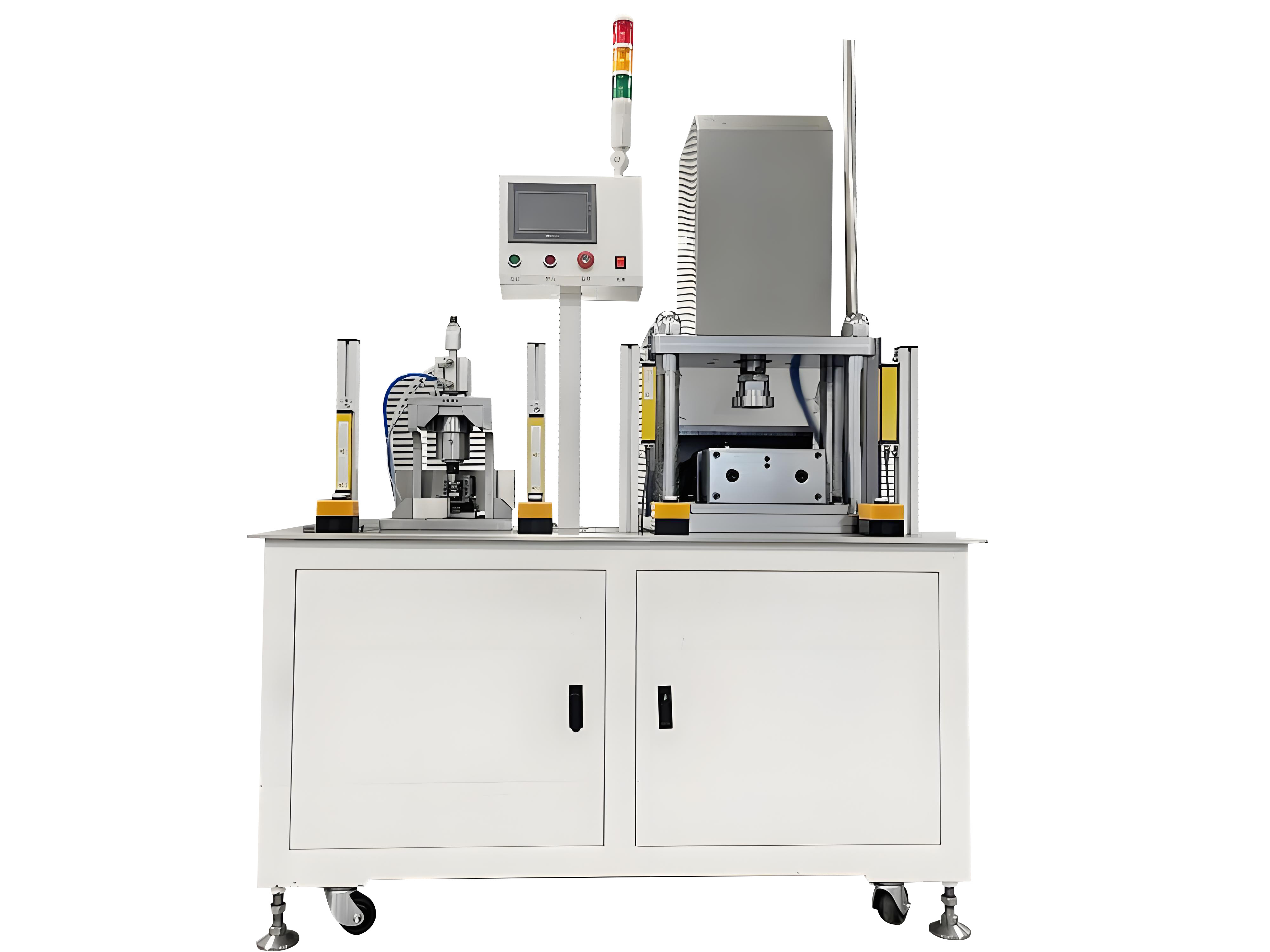 双工位一体机