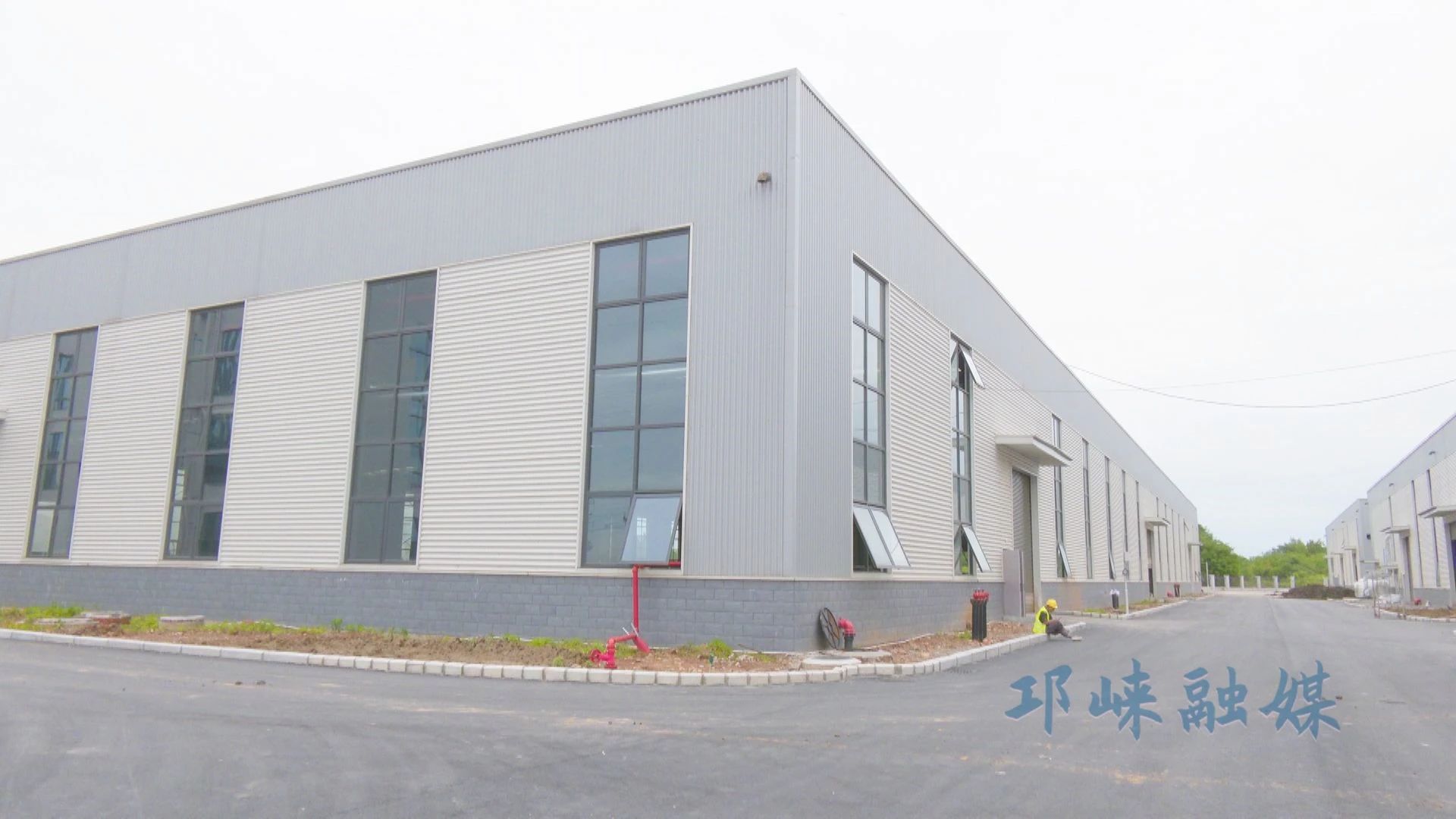 政企双向奔赴“加快度”，邛崃这个新能源项目从签约到投产仅用86天！