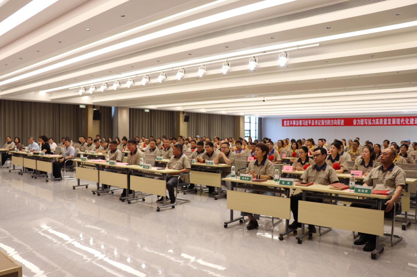 匠心铸就品质   技术驱动将来